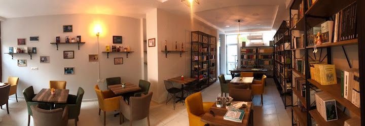 Mavera Kitap Kafe