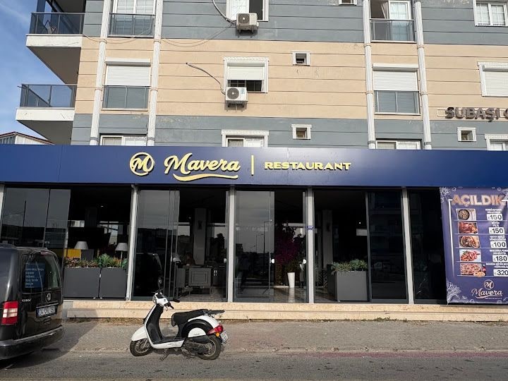 Mavera Restaurant