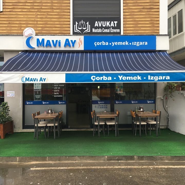 Mavi Ay Lokantası (çorba-yemek-ızgara)