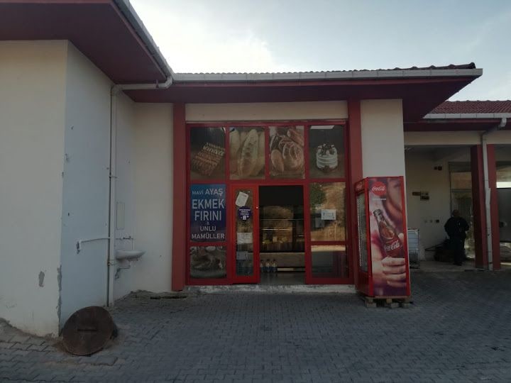 Mavi AYAŞ Ekmek Fırını
