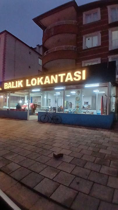 Mavi Balık Izgara