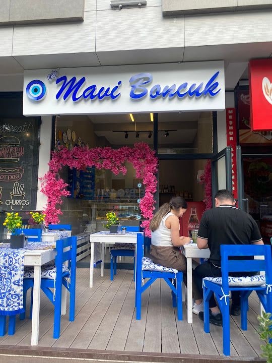 Mavi Boncuk Cafe