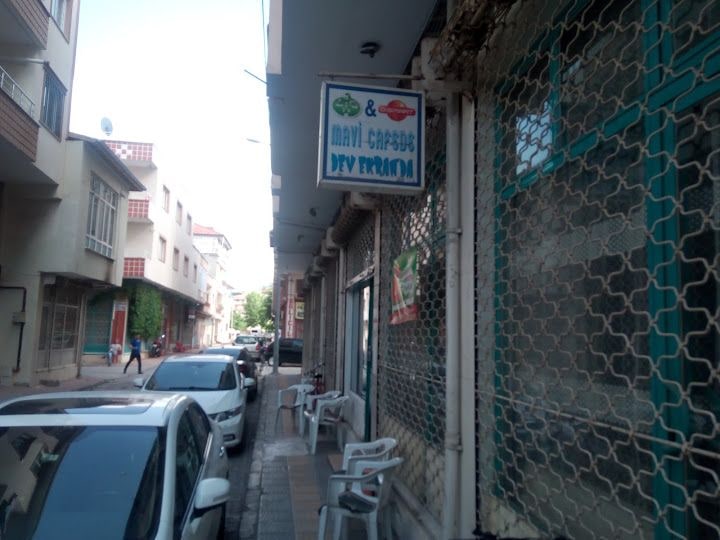 Mavi Cafe