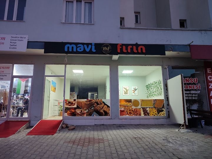 Mavi Fırın
