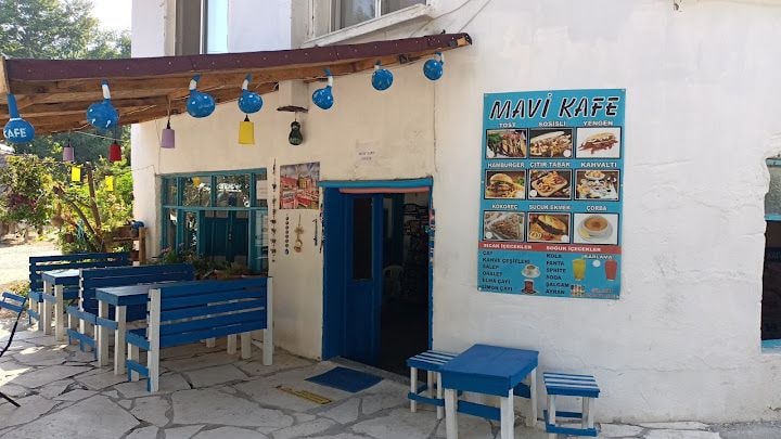 Mavi Kafe