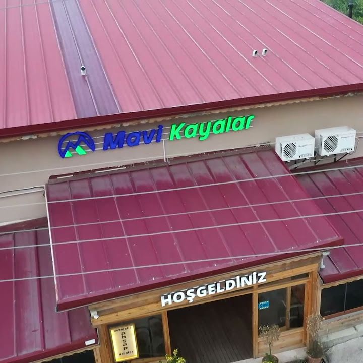 Mavi Kayalar Restoran