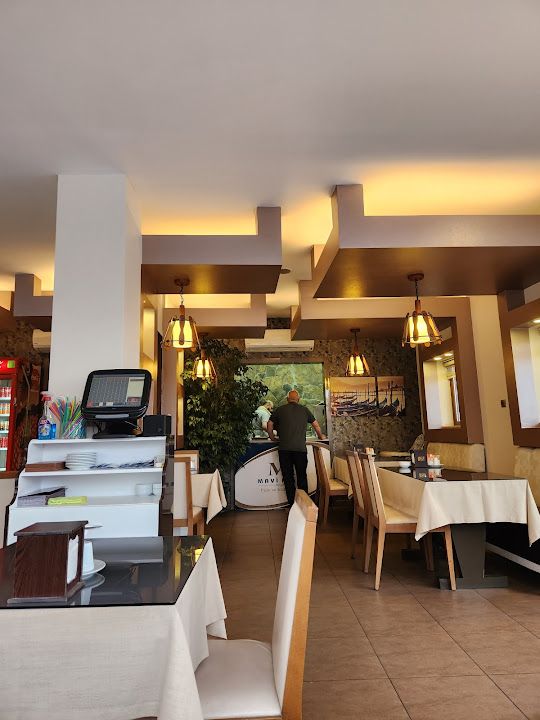 Mavi Kıyı Pide