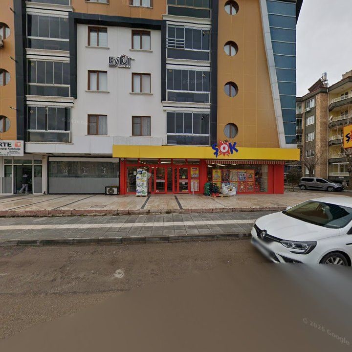 Mavi Köşe Dondurma Tatlı Salonu