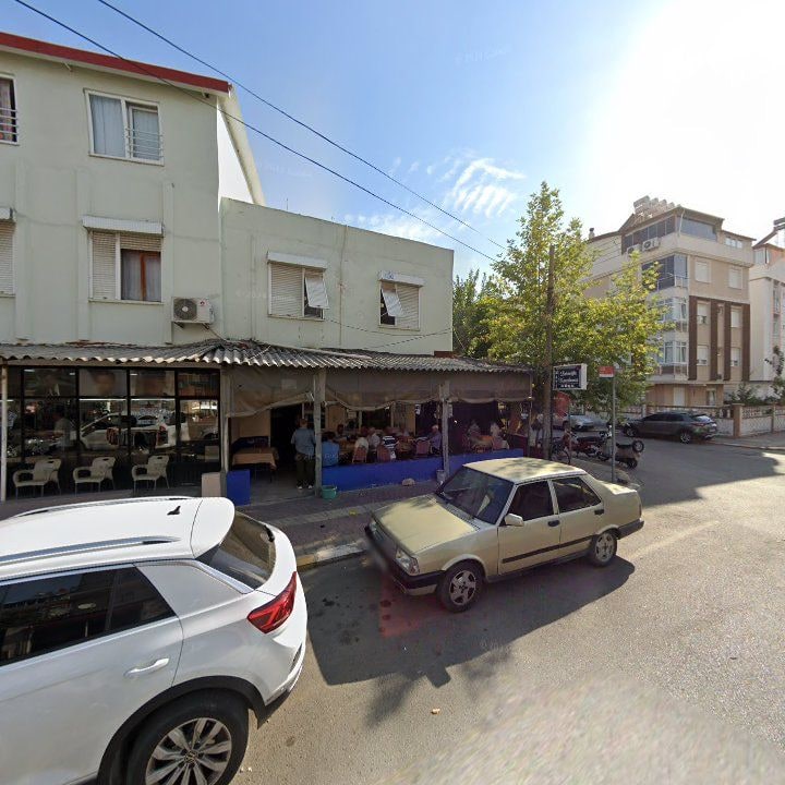 Mavi Köşe Kıraathanesi