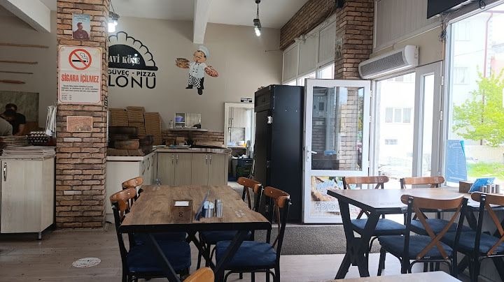 Mavi Köşe Pide Salonu