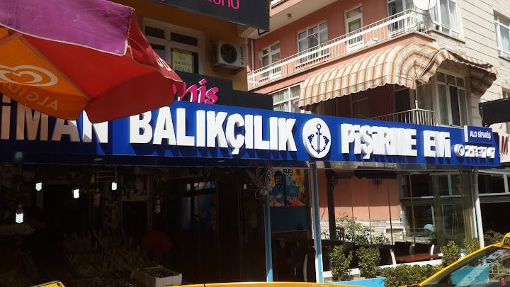 Mavi Liman Balıkçılık