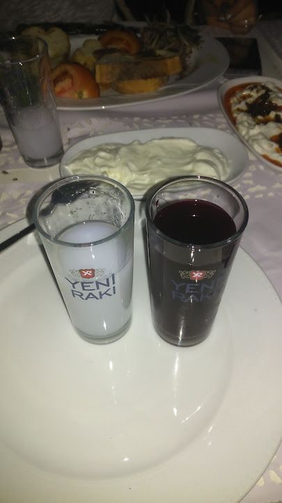Mavi Meyhane