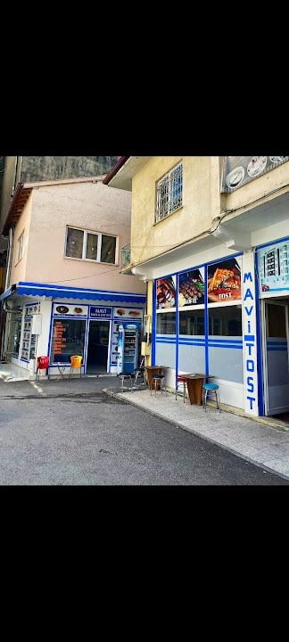 Mavi Tost Kokoreç