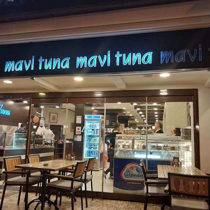 Mavi Tuna Pasta Cafe