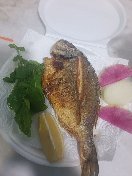 Mavi Yelken Balık Manav ve Pişirme Evi