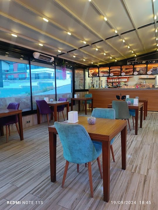 Mavigöl bistro cafe