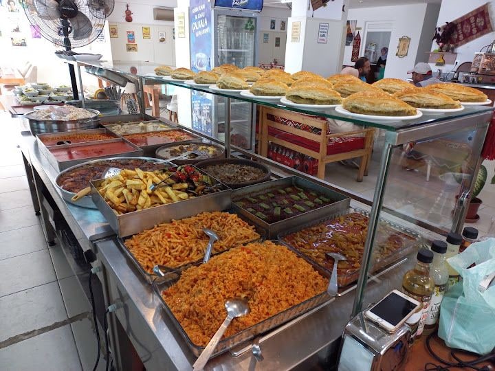 Mavikent Restaurant
