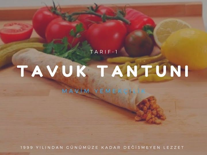 Mavim Yemekçilik