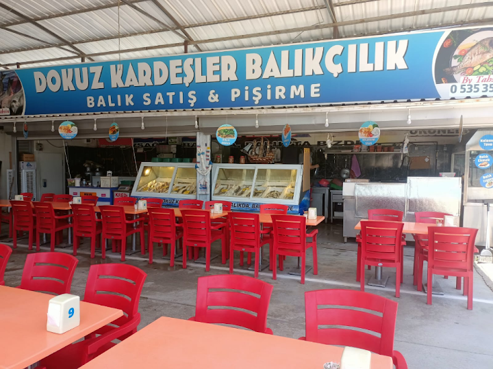 Mavişehir Dokuz Kardeşler Balıkçılık By Tahsin Didim