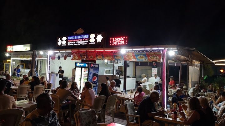 Mavişehir Fast Food