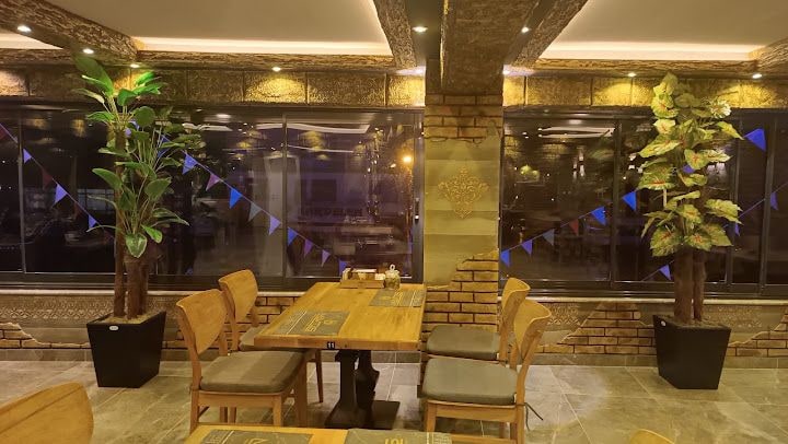 Mavitaş Fırın Restaurant Pastane Cafe Market