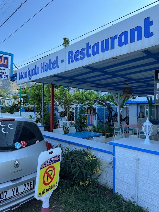 Maviyali Restoran