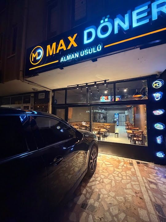 Max Döner Alman Usulü