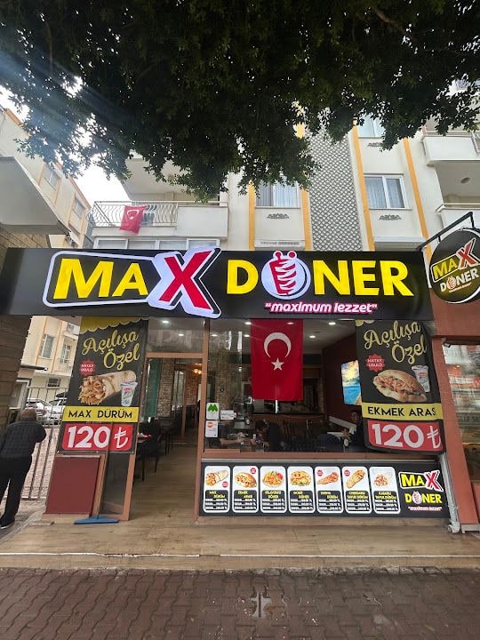 Max Döner