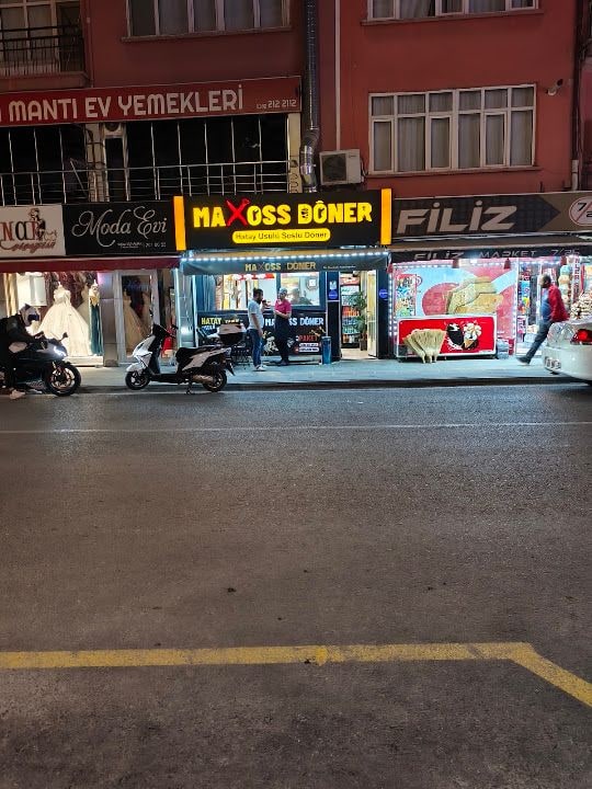 Maxoss Döner