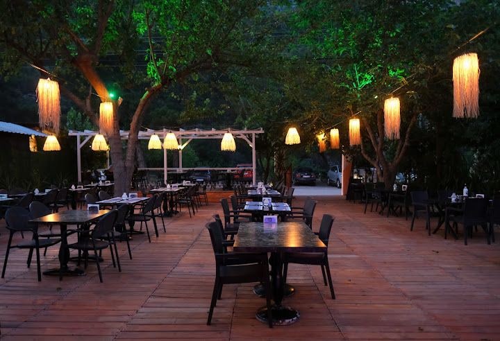 May-hane Fasıl & Restaurant