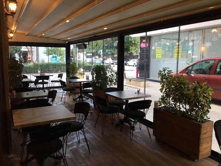 Maya Cupcake&cafe