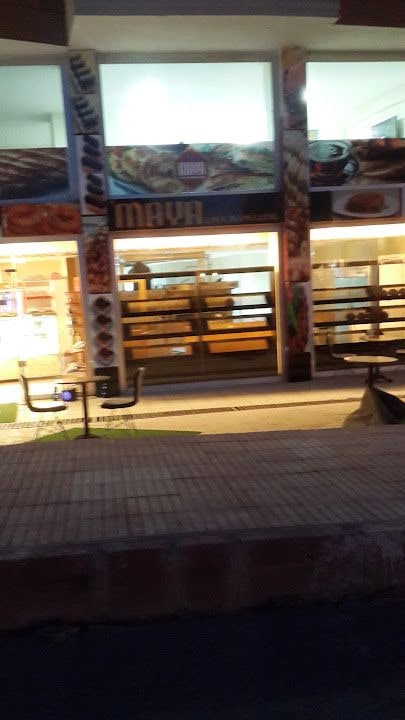 Maya Ekmek Fırını