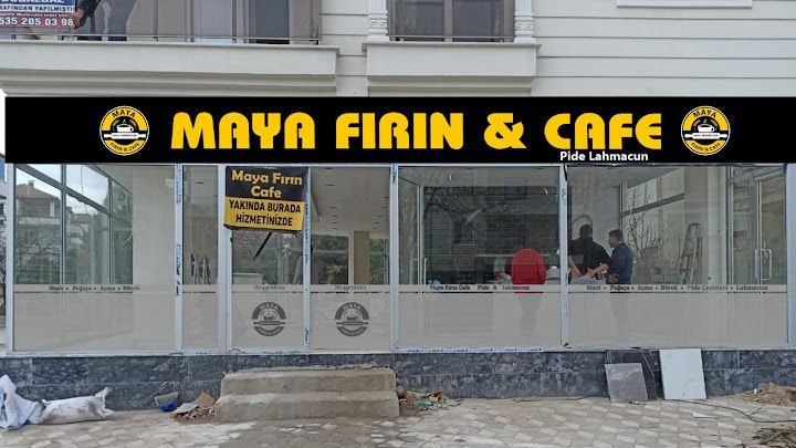 MAYA FIRIN CAFE