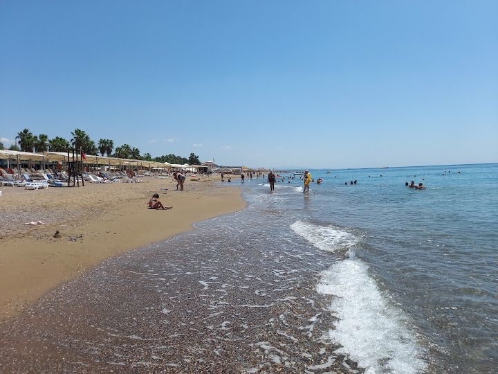 Maya World Hotel Plajı