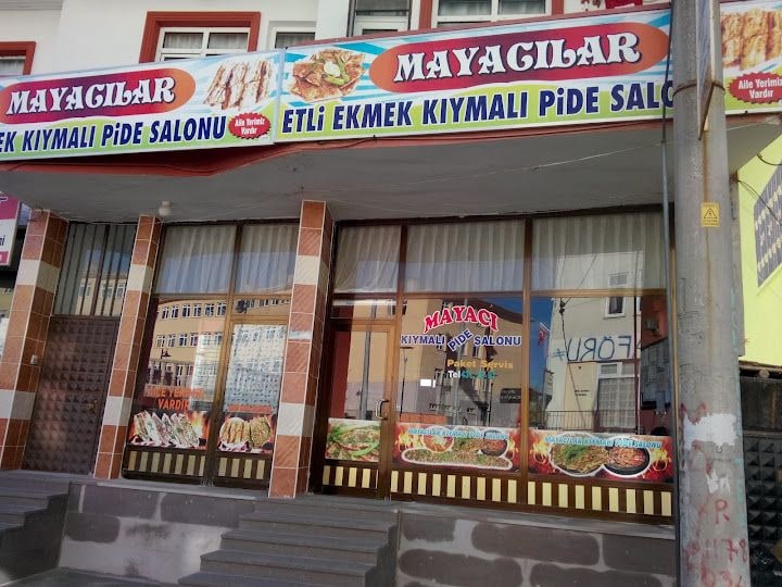 Mayacılar Kıymalı Pide Salonu