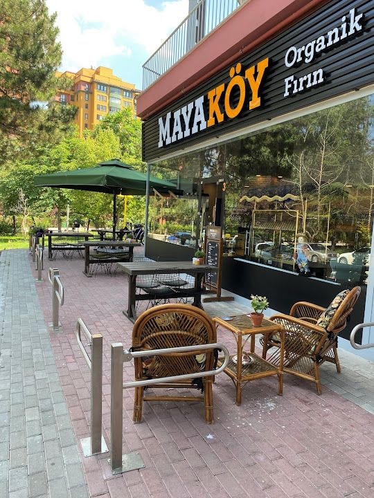 Mayaköy Organik Çayyolu