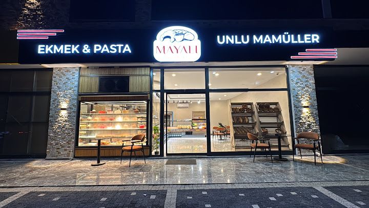 Mayalı Ekmek Pasta