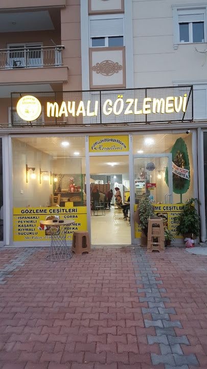 Mayalı GözlemEvi