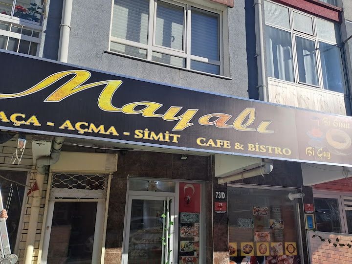 MAYALI KAFE & BISTRO