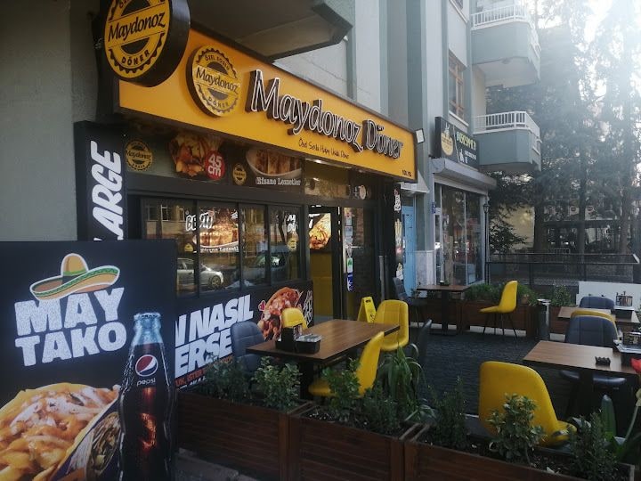 Maydonoz Döner 100. Yıl