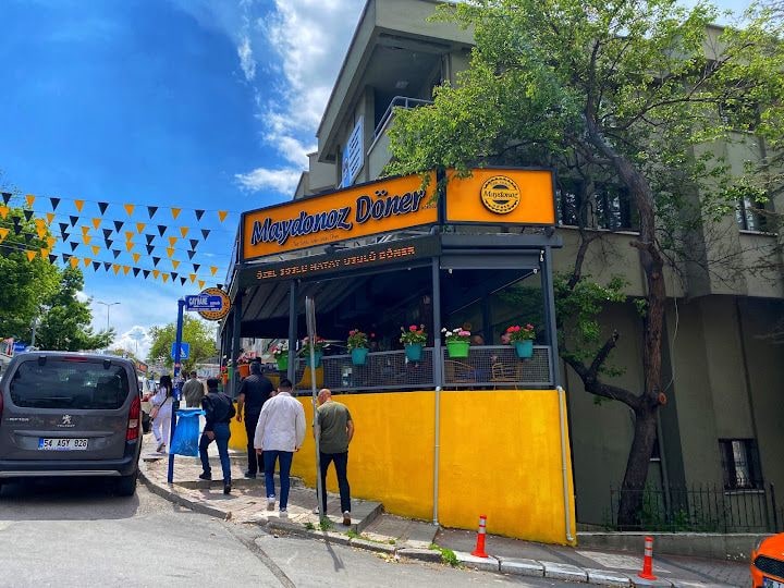 Maydonoz Döner