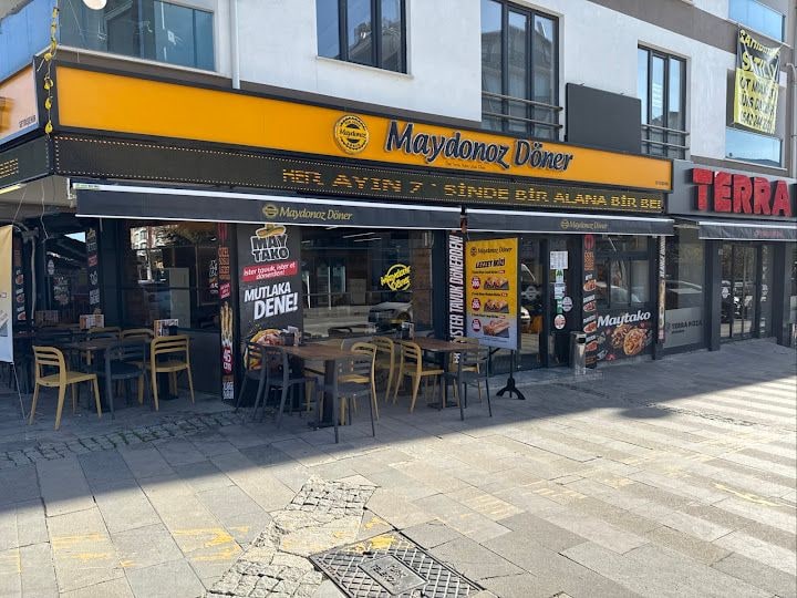 Maydonoz Döner