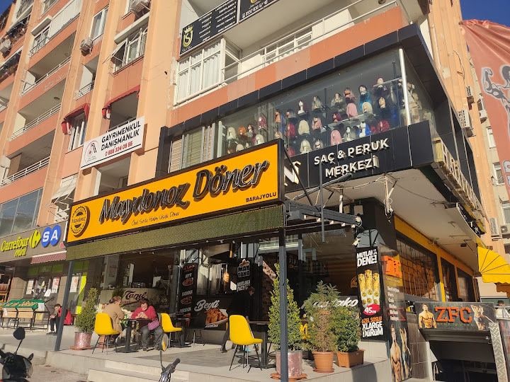Maydonoz Döner Adana Barajyolu