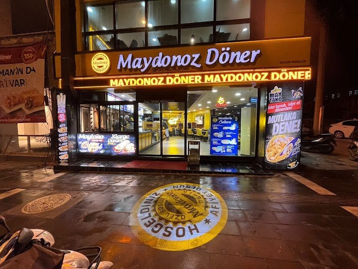 Maydonoz Döner Adıyaman