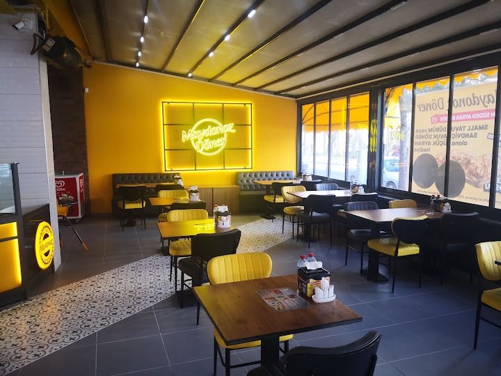 Maydonoz Döner Afyon