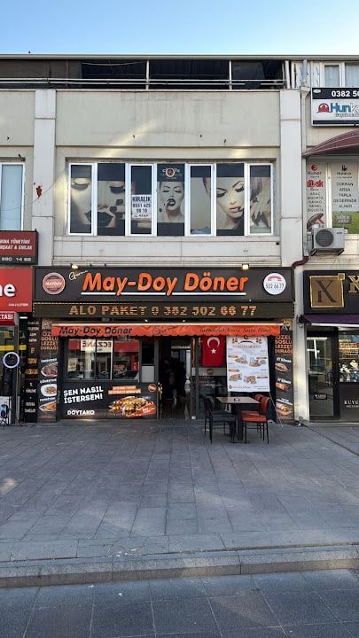 Maydonoz Döner Aksaray