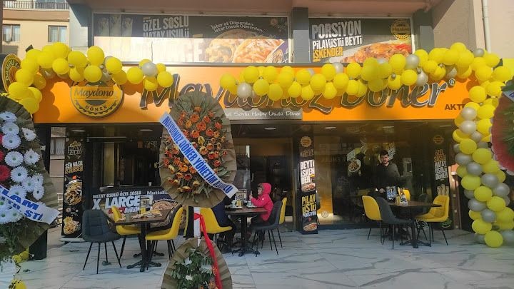 Maydonoz Döner Aktepe