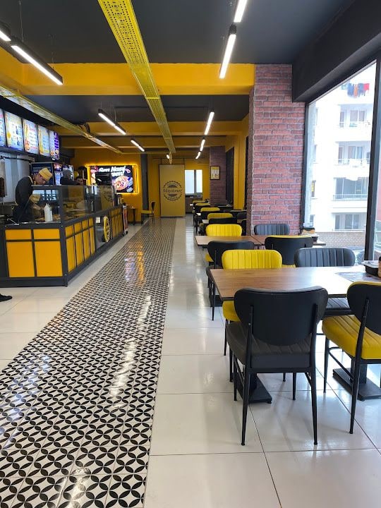 Maydonoz Döner Amasya Üniversitesi Şubesi