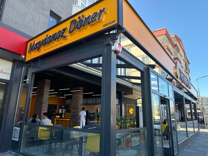 Maydonoz Döner Ankara Törekent
