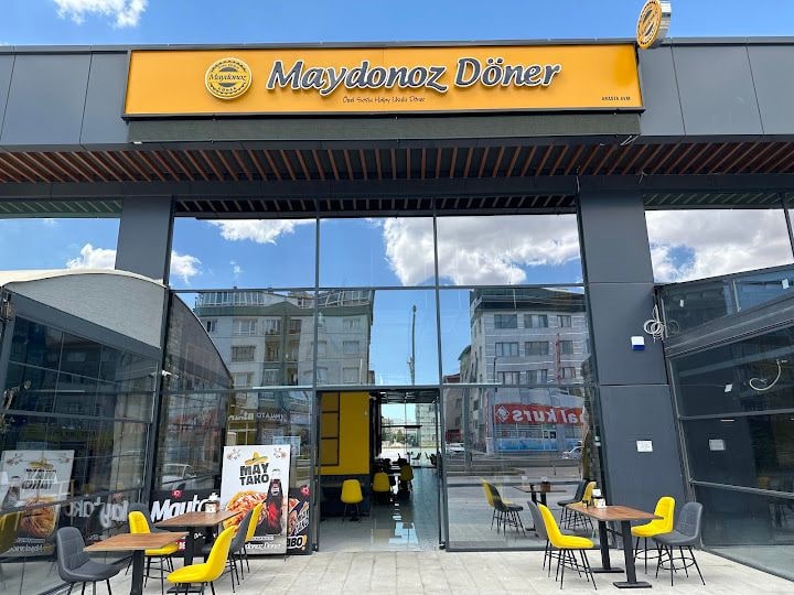 Maydonoz Döner Arasta AVM